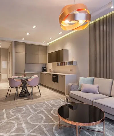 Mimari Dekorasyon Hizmetleri